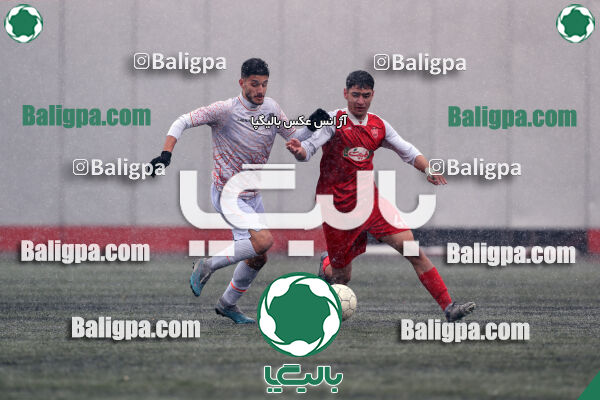پرسپولیس 0–2 سایپا
