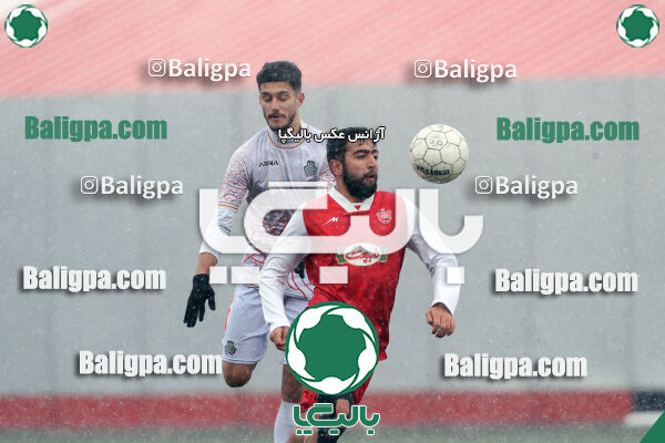پرسپولیس 0–2 سایپا