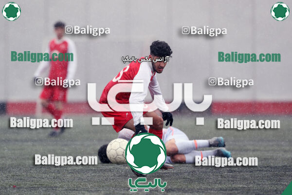 پرسپولیس 0–2 سایپا