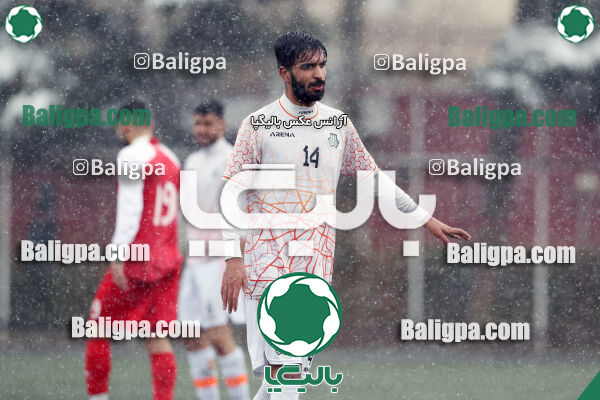 پرسپولیس 0–2 سایپا
