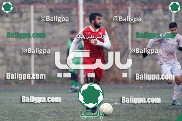 پرسپولیس 0–2 سایپا