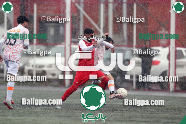 پرسپولیس 0–2 سایپا