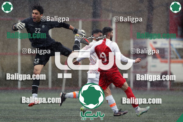 پرسپولیس 0–2 سایپا