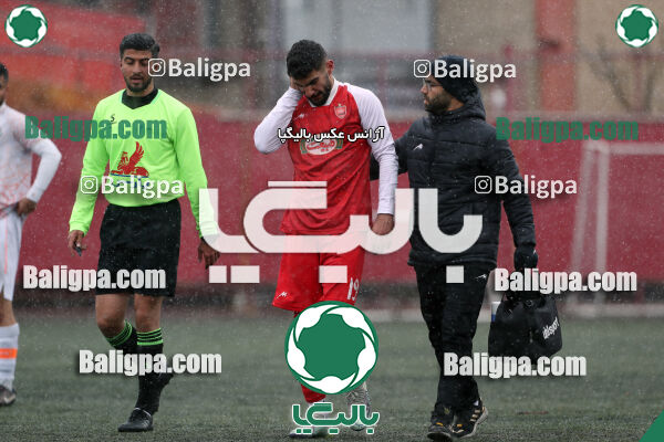 پرسپولیس 0–2 سایپا