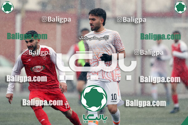 پرسپولیس 0–2 سایپا