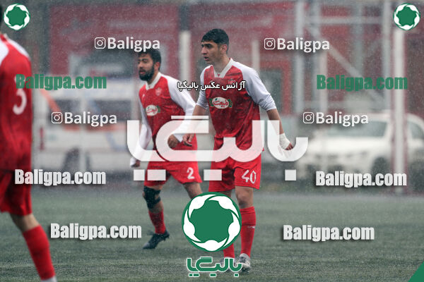 پرسپولیس 0–2 سایپا