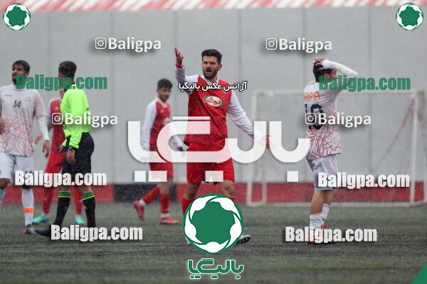 پرسپولیس 0–2 سایپا