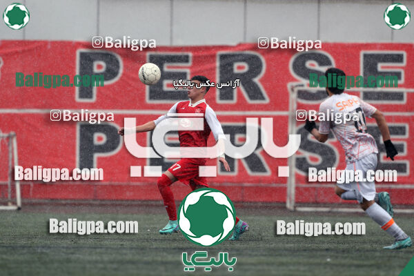 پرسپولیس 0–2 سایپا