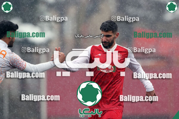 پرسپولیس 0–2 سایپا