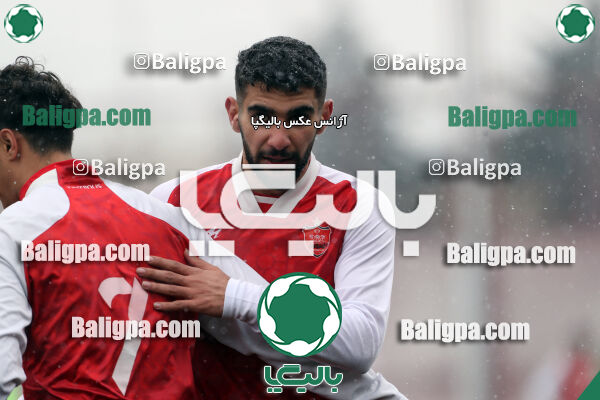 پرسپولیس 0–2 سایپا