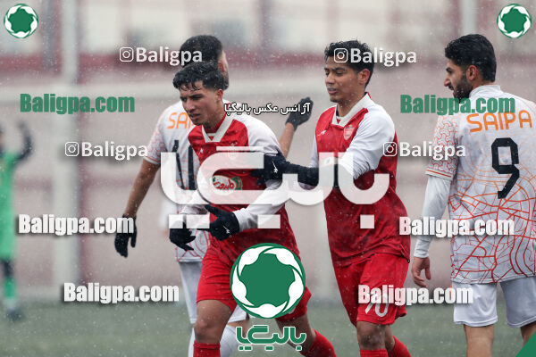 پرسپولیس 0–2 سایپا