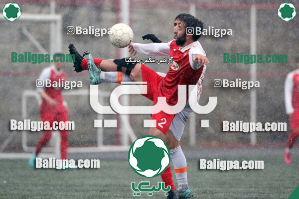پرسپولیس 0–2 سایپا