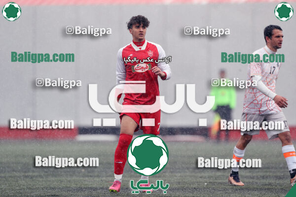 پرسپولیس 0–2 سایپا