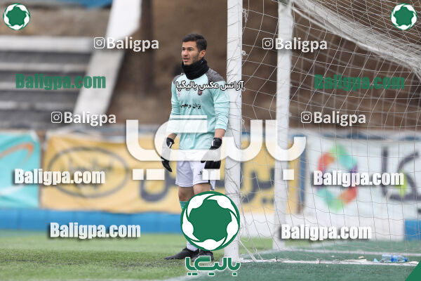 عقاب ۲ - ۰ یزدان مهر معینی