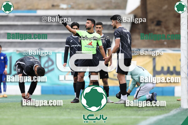 عقاب ۲ - ۰ یزدان مهر معینی