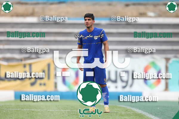 عقاب ۲ - ۰ یزدان مهر معینی