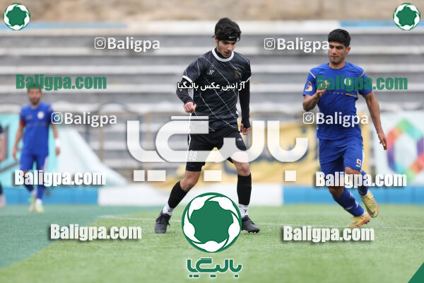 عقاب ۲ - ۰ یزدان مهر معینی