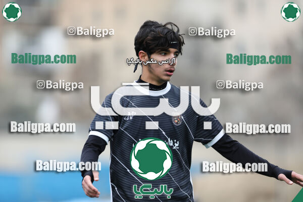 عقاب ۲ - ۰ یزدان مهر معینی