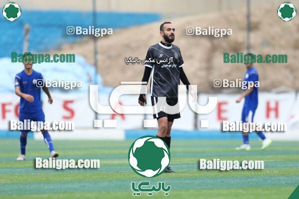 عقاب ۲ - ۰ یزدان مهر معینی