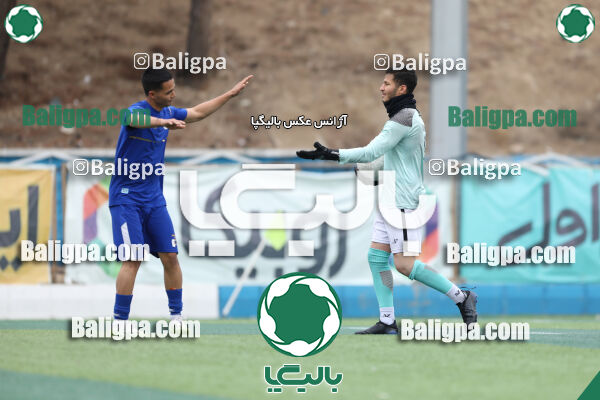 عقاب ۲ - ۰ یزدان مهر معینی