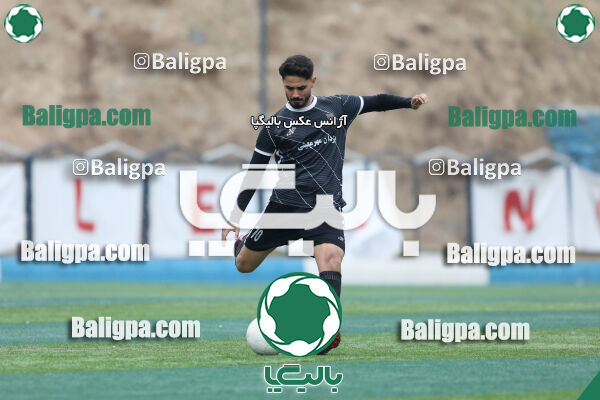 عقاب ۲ - ۰ یزدان مهر معینی
