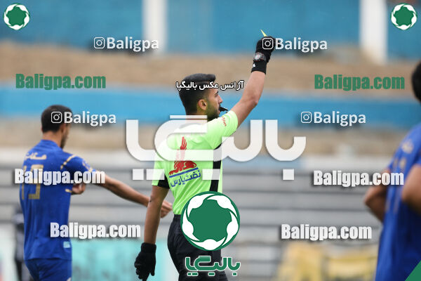 عقاب ۲ - ۰ یزدان مهر معینی