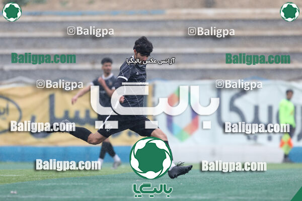 عقاب ۲ - ۰ یزدان مهر معینی