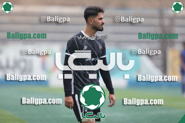 عقاب ۲ - ۰ یزدان مهر معینی