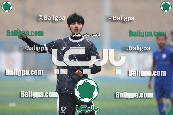 عقاب ۲ - ۰ یزدان مهر معینی