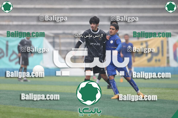 عقاب ۲ - ۰ یزدان مهر معینی