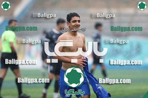 عقاب ۲ - ۰ یزدان مهر معینی