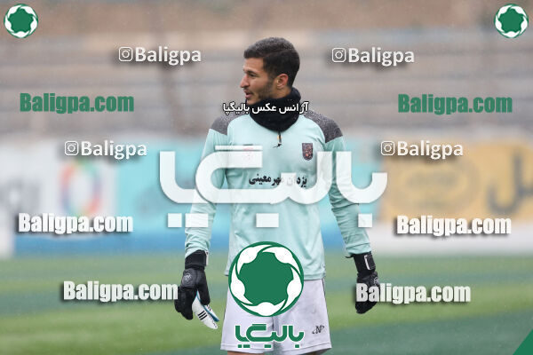 عقاب ۲ - ۰ یزدان مهر معینی