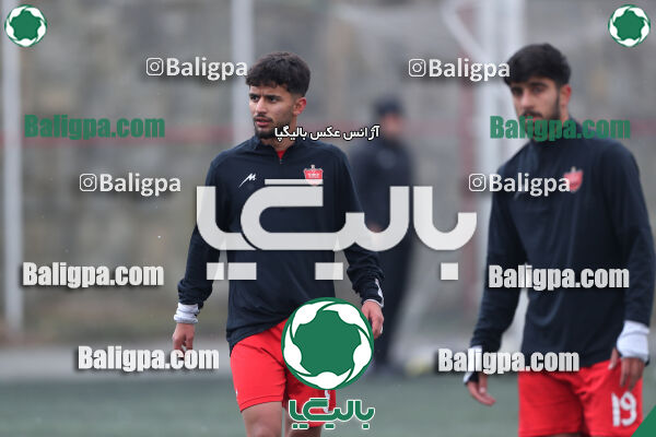 پرسپولیس 2–0 استقلال