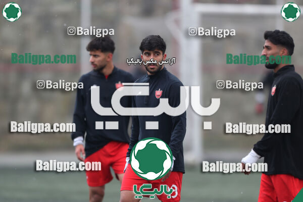 پرسپولیس 2–0 استقلال