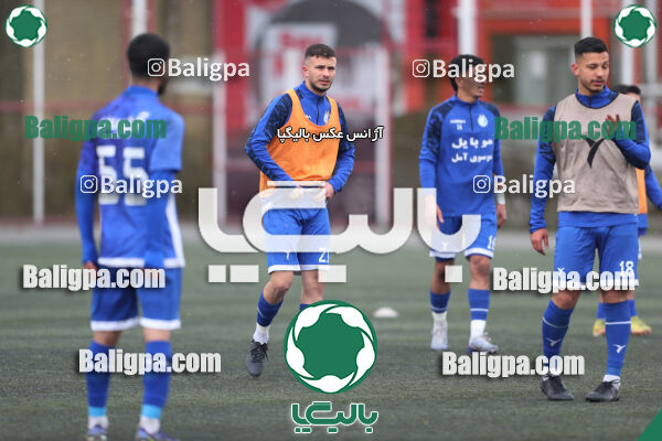 پرسپولیس 2–0 استقلال