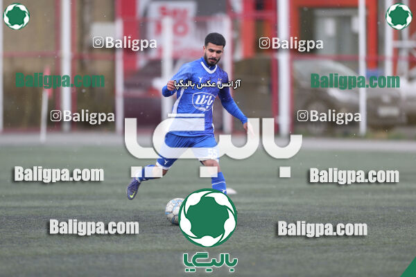 پرسپولیس 2–0 استقلال