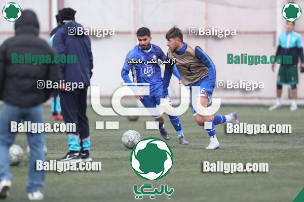 پرسپولیس 2–0 استقلال