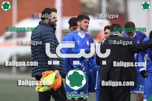 پرسپولیس 2–0 استقلال