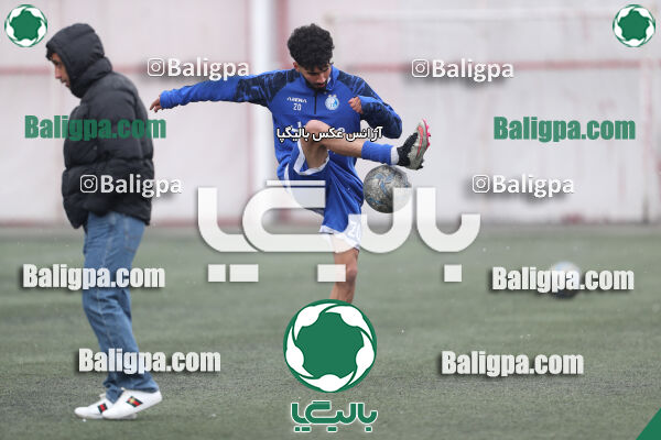 پرسپولیس 2–0 استقلال