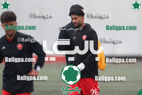 پرسپولیس 2–0 استقلال