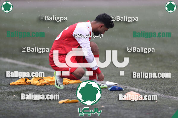 پرسپولیس 2–0 استقلال
