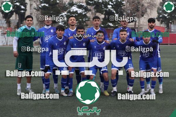 پرسپولیس 2–0 استقلال