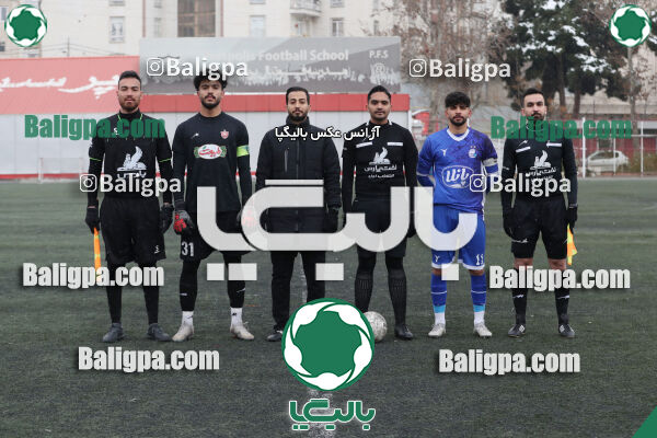 پرسپولیس 2–0 استقلال