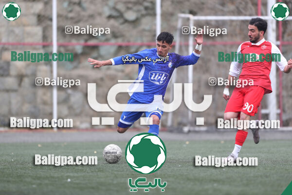 پرسپولیس 2–0 استقلال