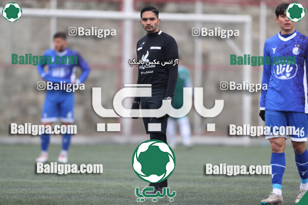 پرسپولیس 2–0 استقلال