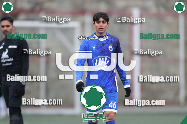 پرسپولیس 2–0 استقلال