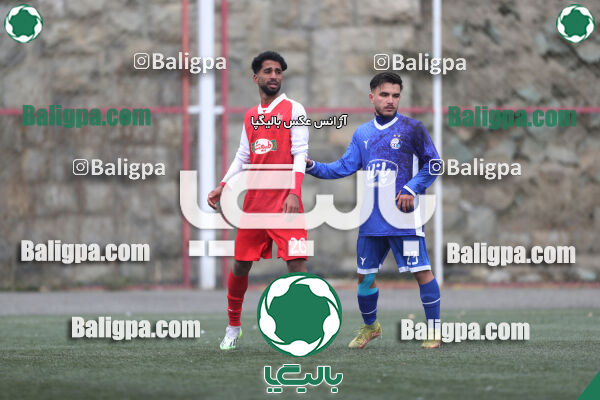 پرسپولیس 2–0 استقلال