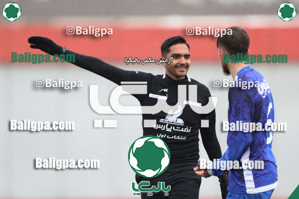 پرسپولیس 2–0 استقلال