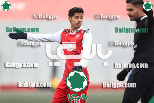 پرسپولیس 2–0 استقلال