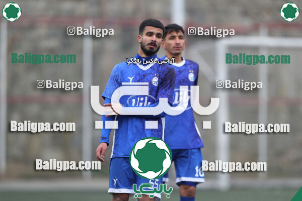 پرسپولیس 2–0 استقلال